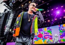 J Balvin “Jose Tour 2022” en Tucson Arena