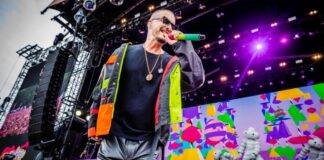 J Balvin “Jose Tour 2022” en Tucson Arena