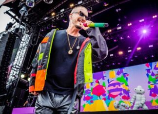 J Balvin “Jose Tour 2022” en Tucson Arena