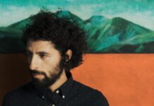 José González en El Rialto Theater en Marzo jose gonzalez