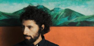 José González en El Rialto Theater en Marzo jose gonzalez