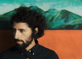 José González en El Rialto Theater en Marzo jose gonzalez