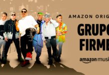 Grupo Firme y Amazon Music Presentan “Sabes a Tequila”