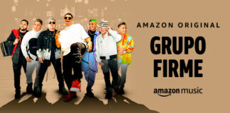 Grupo Firme y Amazon Music Presentan “Sabes a Tequila”