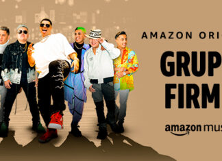 Grupo Firme y Amazon Music Presentan “Sabes a Tequila”