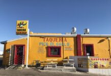 Taquería Pico de Gallo: Tradición Sonorense