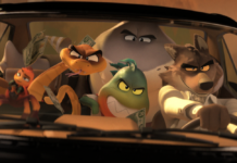 The Bad Guys: El Lado Bueno de “Los Malos” The Bad Guys