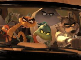 The Bad Guys: El Lado Bueno de “Los Malos” The Bad Guys