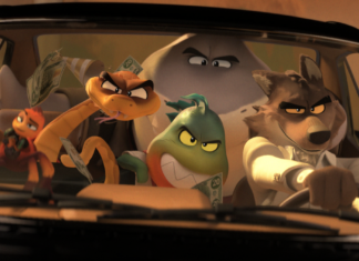 The Bad Guys: El Lado Bueno de “Los Malos” The Bad Guys