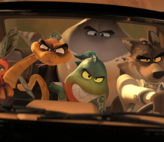 The Bad Guys: El Lado Bueno de “Los Malos” The Bad Guys