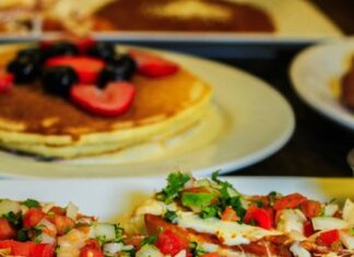 Buen día Mexican Breakfast & Lunch