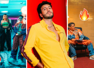 Sebastián Yatra Y Su Video “Si Me La Haces”