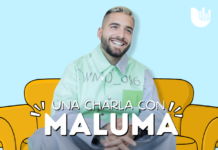 Una Charla con Maluma