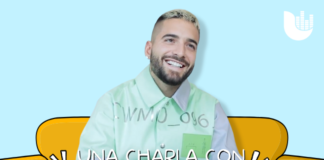 Una Charla con Maluma