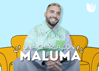 Una Charla con Maluma