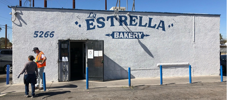 Estrella Bakery