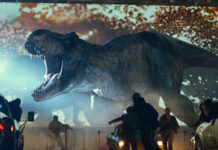 JURASSIC WORLD DOMINION | Nuevo Tráiler