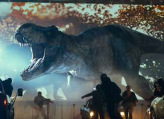 JURASSIC WORLD DOMINION | Nuevo Tráiler