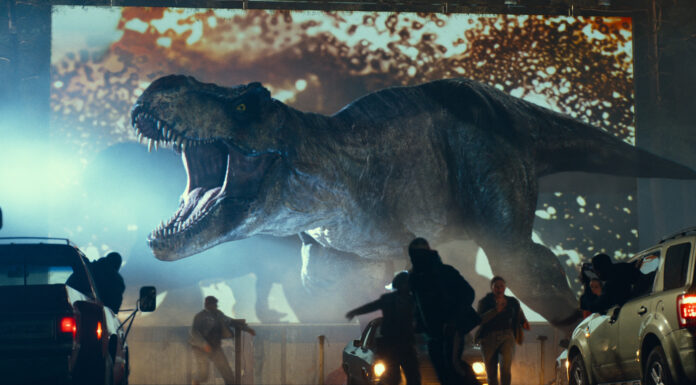 JURASSIC WORLD DOMINION | Nuevo Tráiler