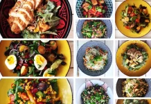 Carlotta’s Kitchen: Simple y Exquisita
