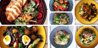 Carlotta’s Kitchen: Simple y Exquisita