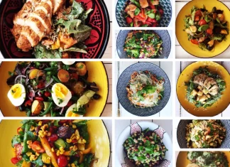 Carlotta’s Kitchen: Simple y Exquisita