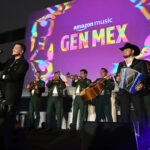 Amazon Music Celebrates The launch Of Gen Mex, The New Home For Fans Of Musica Mexicana