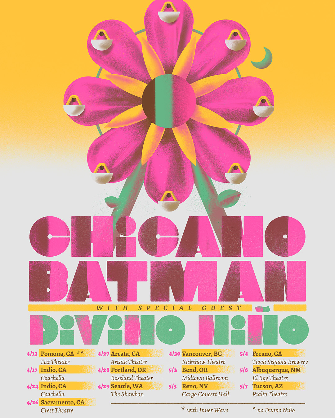 Chicano Batman en Rialto Theater | Viva Tucson