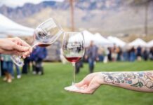 Willcox: El Grandioso Festival de Vinos