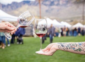 Willcox: El Grandioso Festival de Vinos
