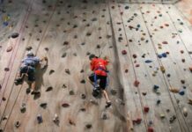 Un día diferente en Rocks and Ropes