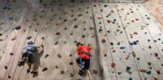 Un día diferente en Rocks and Ropes