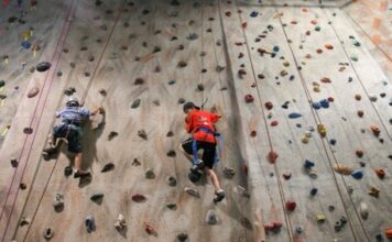 Un día diferente en Rocks and Ropes