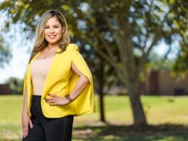 Nallely Pimentel: Become a Leader Nallely Pimentel