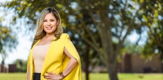 Nallely Pimentel: Become a Leader Nallely Pimentel