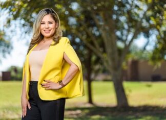Nallely Pimentel: Become a Leader Nallely Pimentel
