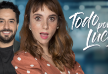 Todo Por Lucy Estrenará en Prime Video el 20 de mayo