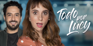 Todo Por Lucy Estrenará en Prime Video el 20 de mayo