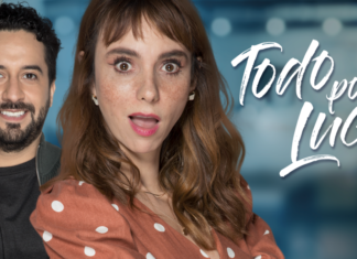 Todo Por Lucy Estrenará en Prime Video el 20 de mayo