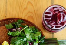 Tumerico: Sabores Latinos Frescos