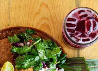 Tumerico: Sabores Latinos Frescos