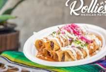 Rollies Mexican Patio: Tacos, Burritos y Más Rollies Mexican Patio