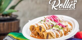 Rollies Mexican Patio: Tacos, Burritos y Más Rollies Mexican Patio