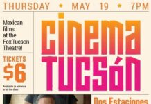 Cinema Tucson: Dos Estaciones