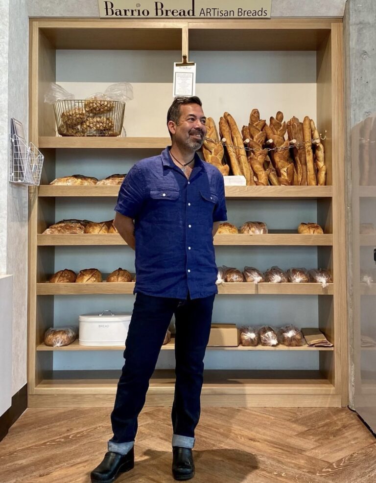 Don Guerra: The King of Bread in Tucson