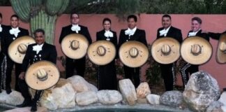 Vuelve Calexico con Mariachi Luz de Luna Calexico