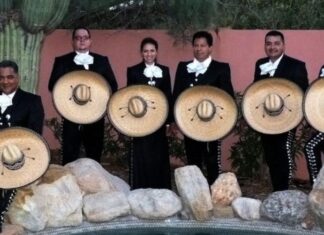 Vuelve Calexico con Mariachi Luz de Luna Calexico