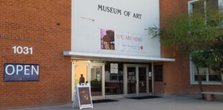 Un Día Único en el Museo de Arte museo de arte