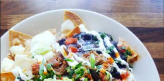 Reforma Modern Mexican. Mezcal + Tequila Reforma