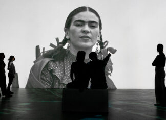 Frida Kahlo La Experiencia Inmersiva